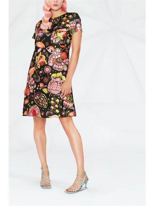 Mini Swing Dress LA DOUBLEJ. | DRE0159SIL001EDE0001